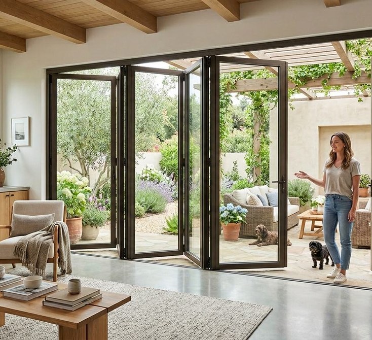 Heavy-Duty Bifolds