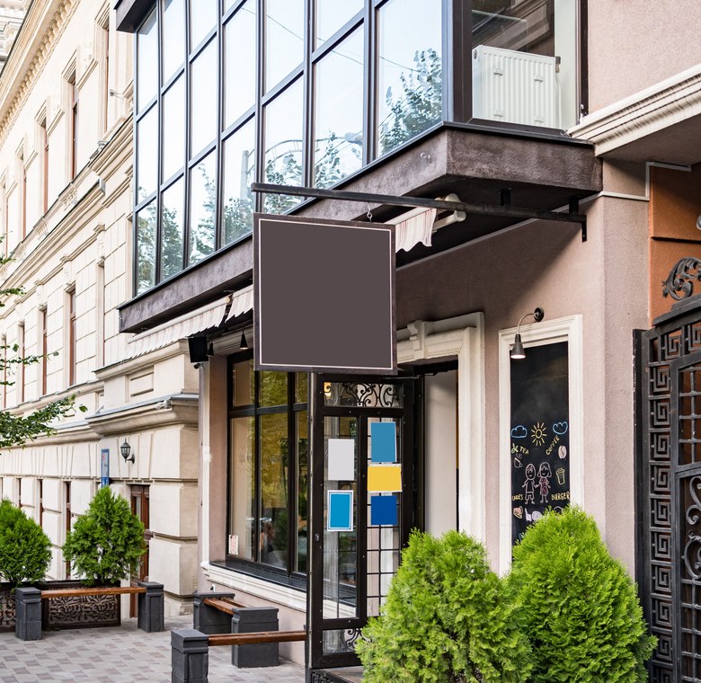Commercial Shopfronts