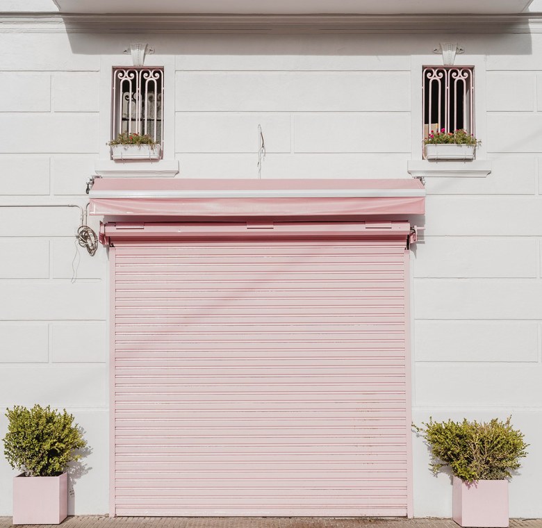 Security Roller Shutters