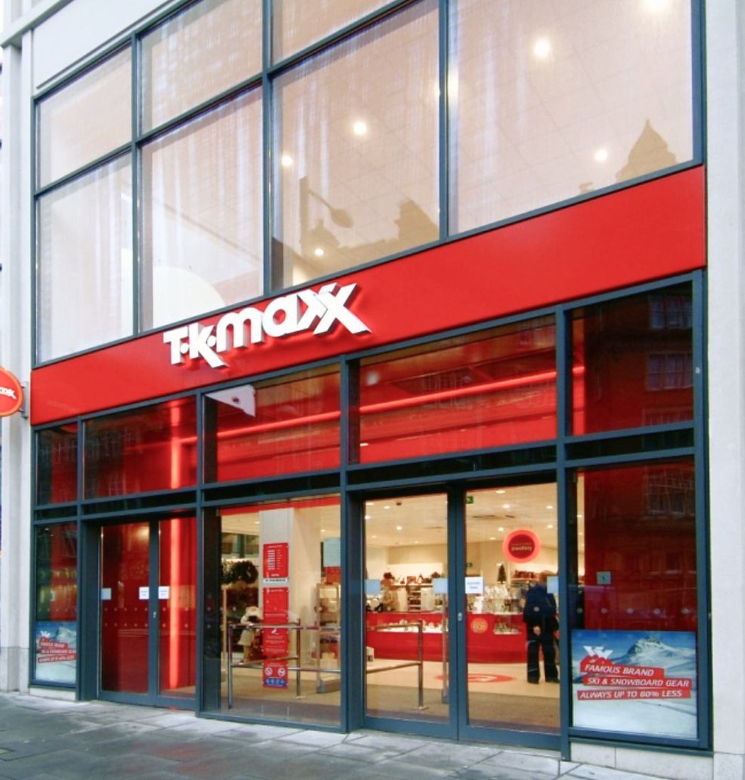 TK Maxx Commercial Showcase
