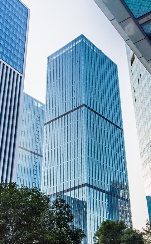 Corporate Atrium